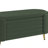 Modern Storage Ottoman Upholstered Storage Bench End Of Bed Bench Entryway Shoe Bench For Living Room, Bedroom And Entryway, Green, Shoe Storage-1718677462