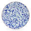 Ocean Earthenware Charger