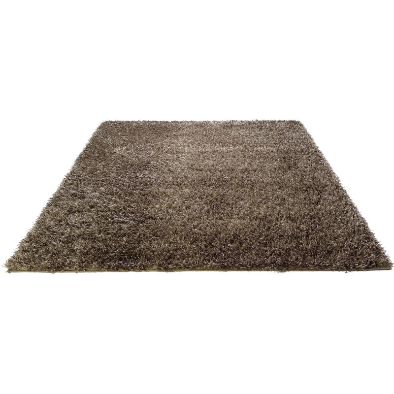 Cool Glamour Solid Colour Area Rug, Rectangle 170 x 240cm