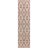 Mesa Wool Geometric Area Rug
