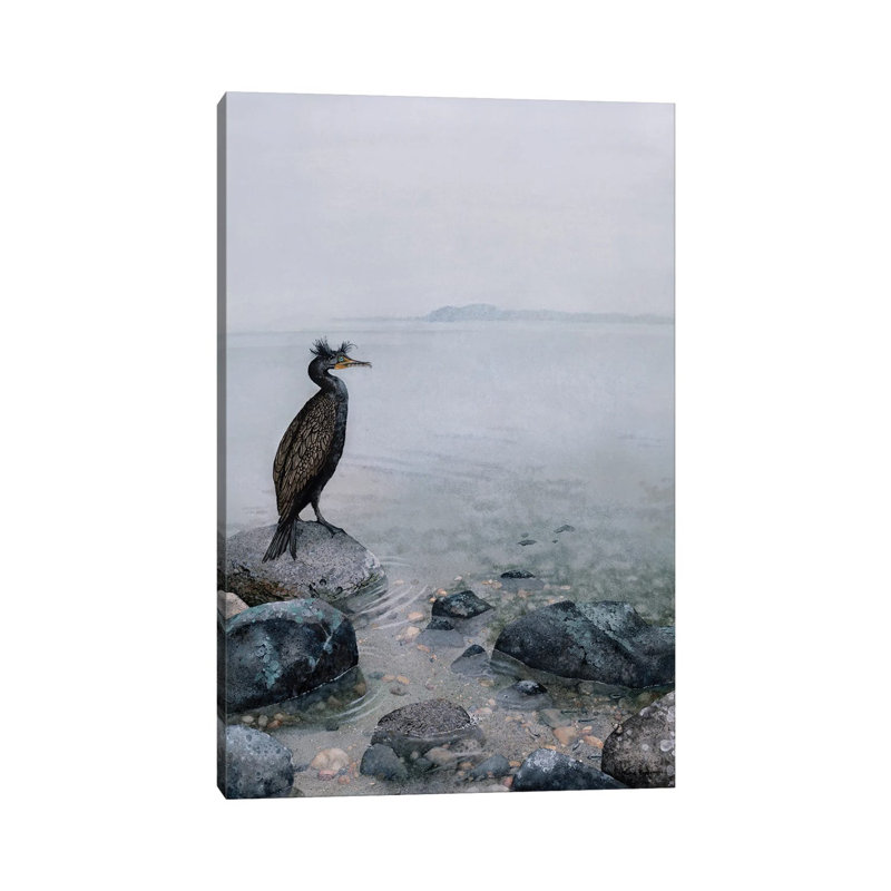 The Shallows by Maggie Vandewalle - Wrapped Canvas Print, 101.6cm H x 66.04cm W x 1.91cm D