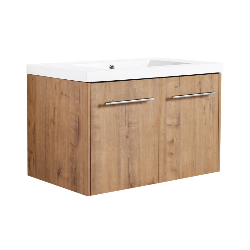Soft Close Doors Bathroom Vanity With Sink