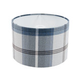 Polyester Drum Lamp Shade ( Screw On ) in