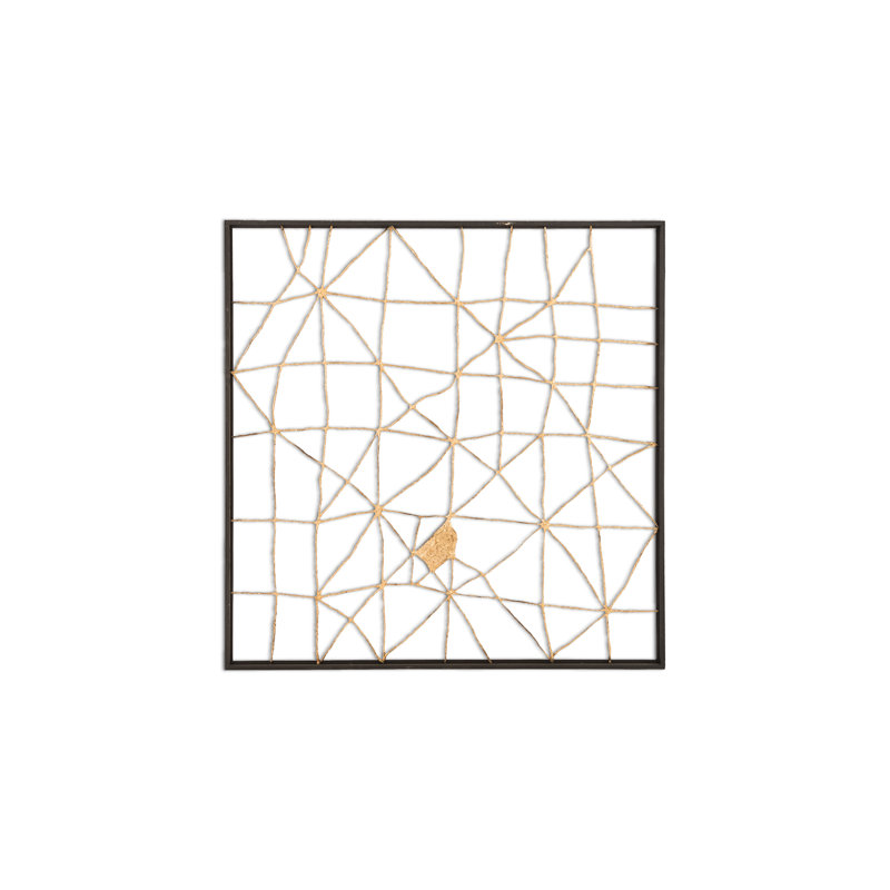 Mesh Wall Décor