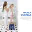 Aitor Royal Blue Foldable Step Stool