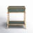 Retreat Pole Rattan Bedside Table-95850575