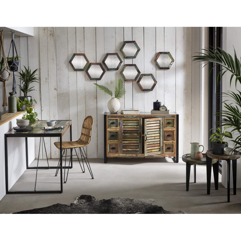 Kimbell Tray Top End Table
