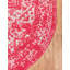 Tapis oriental rose Maxence-1328027529