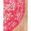 Tapis oriental rose Maxence-1328027633