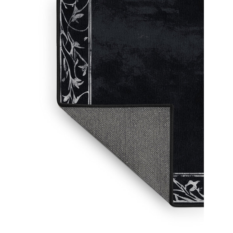 Tapis Lunar Glow, Rond 3 pi