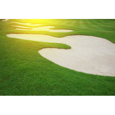 " Golf Course " by 4421010037