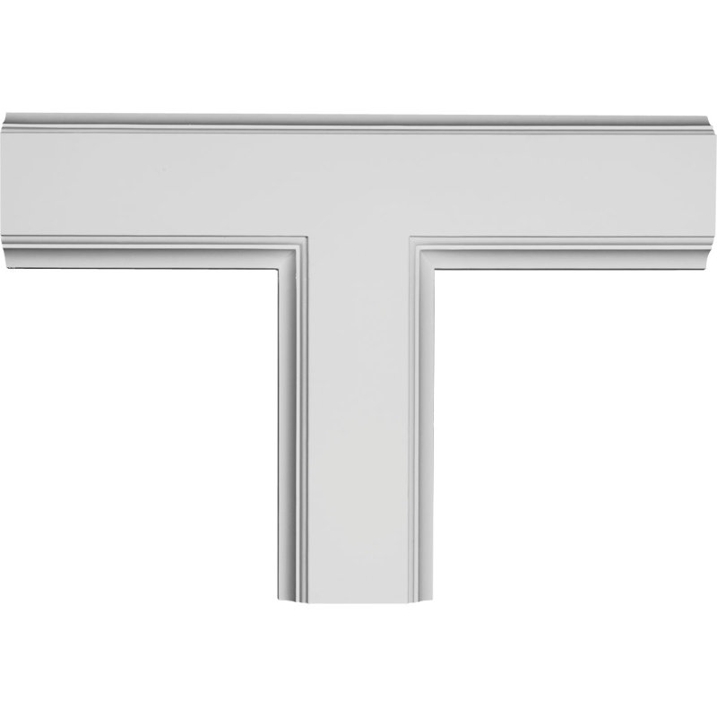 Inner Tee for 5" Traditional Coffered Ceiling System
