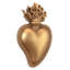 Sculpture murale «Most Most Sacred Heart of Jesus»