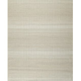 Metrix Hand Tufted New Zealand Wool Light Beige/Ivory Area Rug