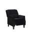 Castin 75cm Wide Velvet Standard Recliner-1123533906