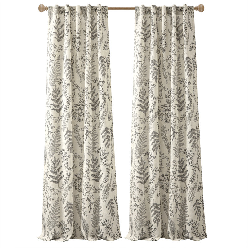 Room Darkening Curtain Pair