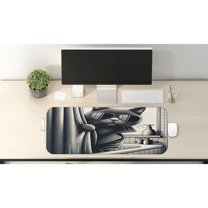 Sonnett Rubber Desk Pad