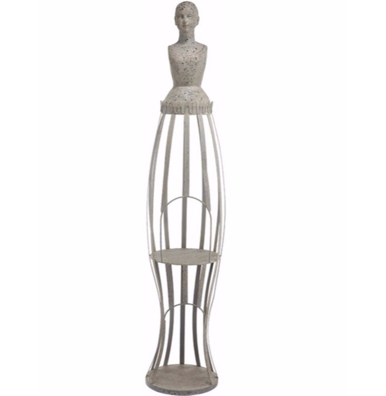 Handmade Statue Decorative Object