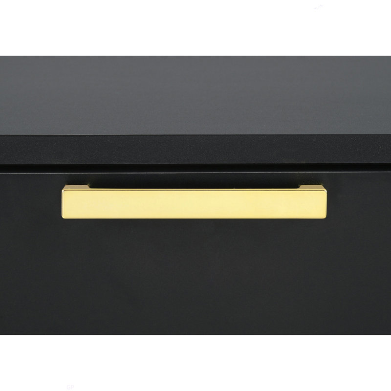 Commode rectangulaire à 6 tiroirs Lexie