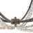 Nakita Chandelier - Brown-87387585