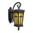 9.84" Vintage Outdoor Waterproof Wall Light