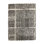 Wool Polka Dots Area Rug in Black