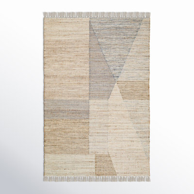 Flatweave Jute Francis Indoor Area Rug