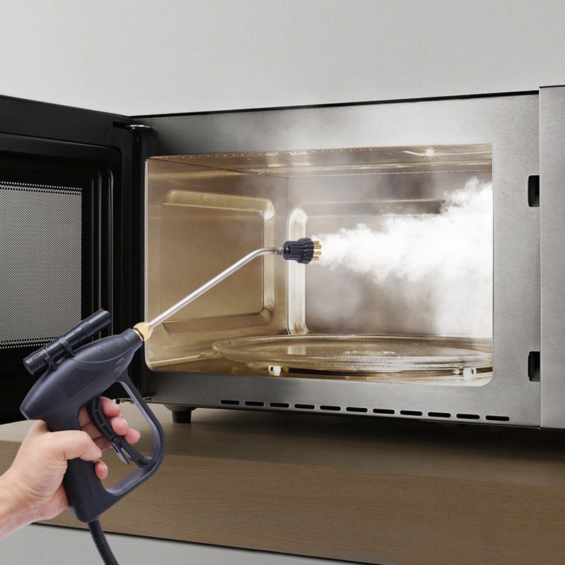 1700W High-pressure Steam Cleaner