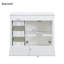 Meuble-lavabo transitionnel avec lavabo en céramique-121478154
