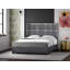 Lit plateforme tapissier Canchola-813530660