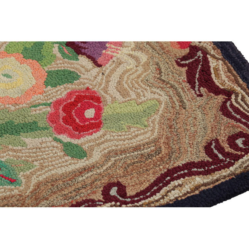 One-of-a-Kind 2’x3’1” Area Rug