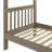 Ahmia Solid Wood Twin Over Twin Bunk Bed with Storage Drawers-404378397