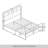 Avier Metal Spindle Bed-1992768361-1992768366