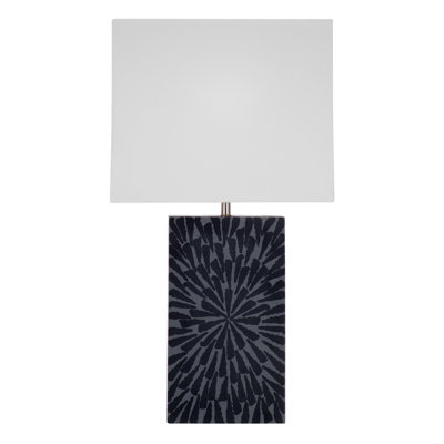Lampe de table en résine Ilaisa