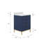 Ensemble de meuble-lavabo simple 24 po 24 po-263726566