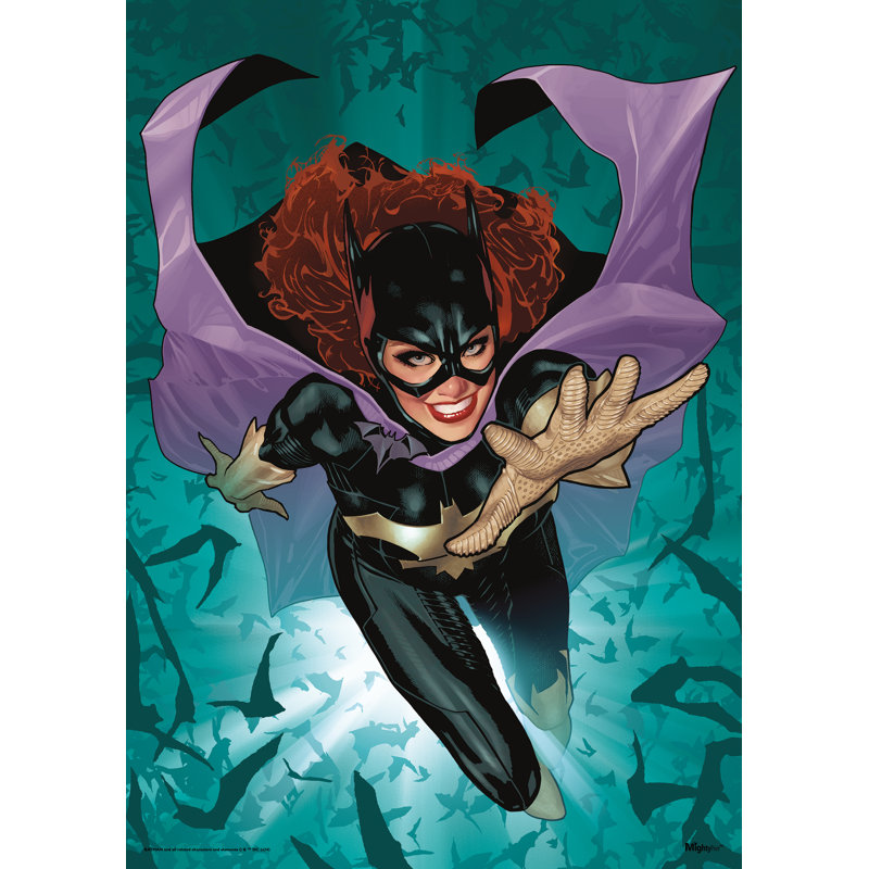 Batman (Batgirl)  Wall Art