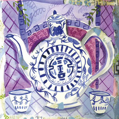 " Time For Tea I "