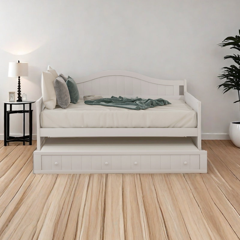 Aquill Daybed, White