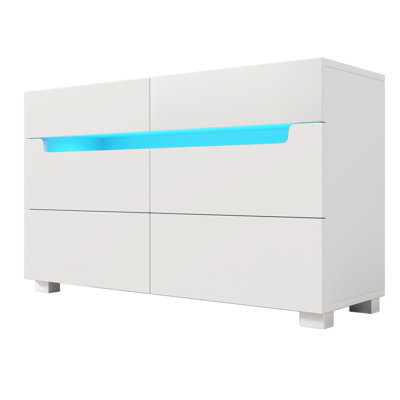 Dannilyn 120cm Sideboard
