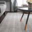 Benson Hand Woven Cotton Grey Indoor Rug-1125005596