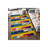 Northern Collection Multicolor Shapes Woven Base Modern Decorative Rug-91729928