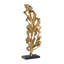 Sculpture «Turn over a New Leaf»
