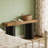 Narrow Sofa Table,Console Table,Storage Entryway Table