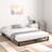 Galatia 6.3'' Low Profile Bed Frame with Wood Slats No Box Spring Needed-294283431