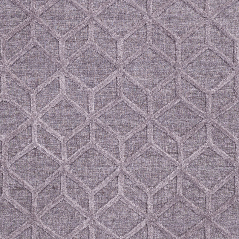 Elvira Geometric Indoor Rug, Rectangle 6' x 9'