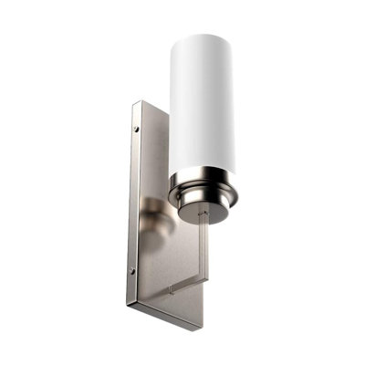 1-Light LED Wall Mounted Sconce