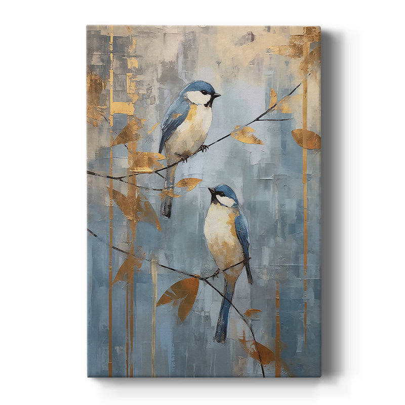 ANIMALS Series DIXIX - Gallery Cavas, H 18 po x l 12 po