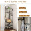 Metal Coat Rack