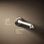 Artifacts Wall-Mount Bath Spout with Turned Design-55279436