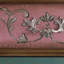 Nordic style personality drawer accent chest.